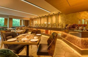 Sapphire Boutique Hotel - Restaurant