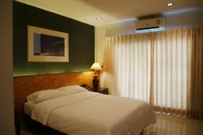 The 92 Residence - Chambre