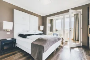 Golserhof - Chambre