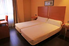 Hotel Gran Regente - Chambre