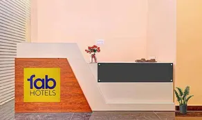FabHotel Metro Inn - Réception