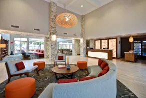 Homewood Suites by Hilton Oakland-Waterfront - Réception