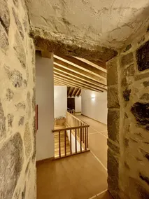 Palacio de los Acevedo - Chambre