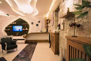 Atrium Suites - Recepción