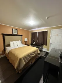 Travellers Inn - Chambre