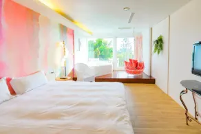 Lovestar Lakeside Hotel - Starlight Building - Chambre
