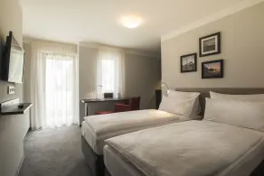 The Stay.residence - Room