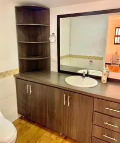 Hotel CSI Llanogrande - Bathroom