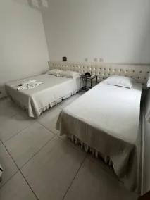 Grande Hotel - Chambre