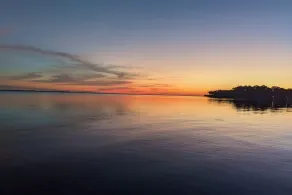 The Bay House: On Choctawhatchee Bay - Interiør