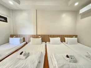 CottagePine Rayong Resort&Cafe - Zimmer