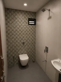 Hotel Shivaaye Inn - Banheiro