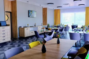 KIRÁLY PARK HOTEL - Restaurant