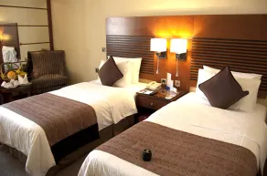 Golden Tulip Bahrain - Room