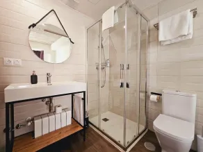 Apartamentos Estela de Altamira - Casa de banho