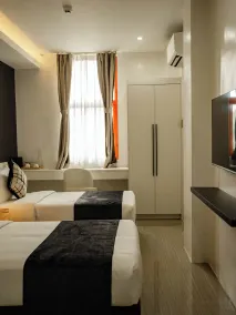 Madayaw Hotel Tagum - Room