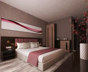 Ramada by Wyndham Van - Habitación