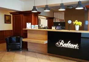 Hotel Baltaci U Náhonu - Restaurante