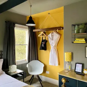 Crafnant House - Bed & Breakfast - Room