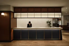 Hotel New Port Yokosuka - Réception