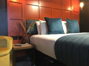 The Baltic Hotel - Habitación