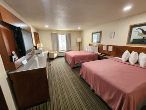 Windsor Place Inn - Chambre