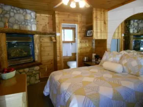 Heavenly Valley Lodge - Chambre