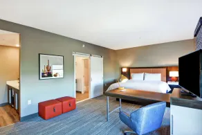 Hampton Inn & Suites Tucson Marana - Chambre