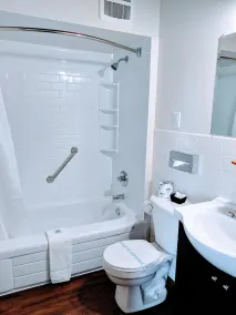 Motel La Marina - Salle de bain