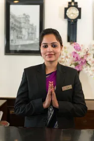 Royal Orchid Fort Resort Mussoorie - Reception