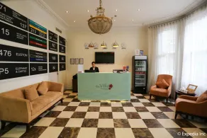 The Villa Kensington - Réception