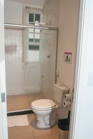 Sangha Urbana - hostel, yoga & meditação - Bathroom