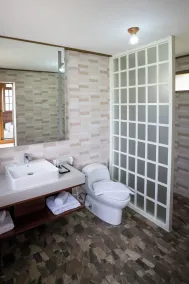 The Onsen Hot Spring Resort - Salle de bain