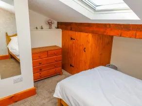 Stable View Cottage - Zimmer