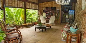 Hotel Don Ernesto By La Chimba - Réception