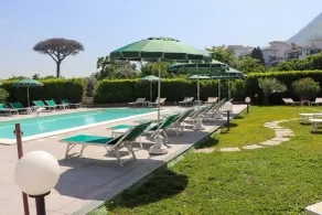 Europa Stabia Hotel - Piscine