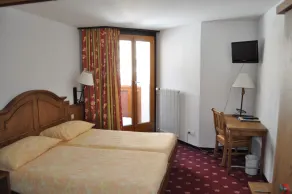 Hotel Central Résidence - Chambre