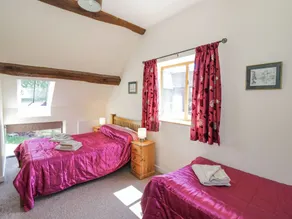 Betty's Barn - Room