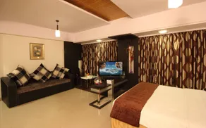 Nestor Hotel, Mumbai - Chambre