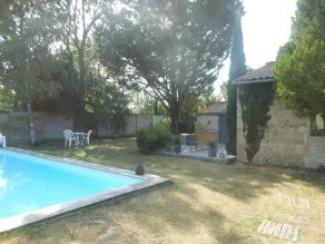 Les Hôtes du Paradis - Piscina