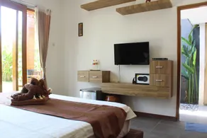 Singabu Bungalows - Room