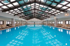 Barida Hotels Davraz - Piscina