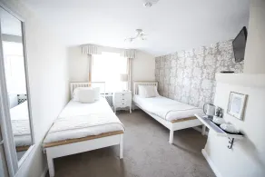 The Pied Bull - Habitación