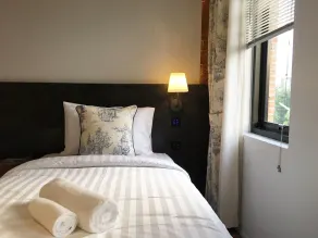 Hotel Noir - Zimmer
