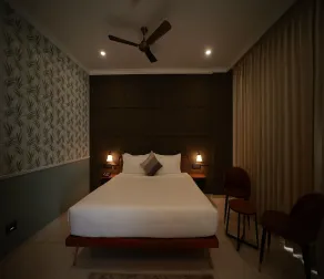 De Fleur Hotel - Rum