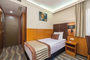 Carlton Hotel Buda Castle - Chambre
