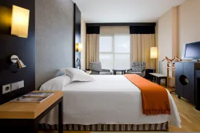 NH Valencia Center - Chambre