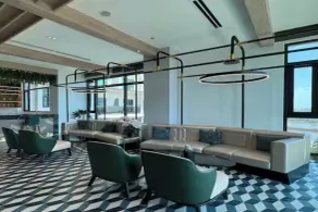 Odela Luxstay D'Edge Residence Vacation - Reception