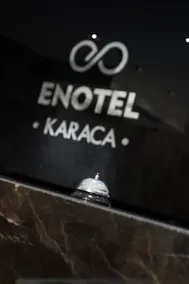 En Otel Karaca - Reception