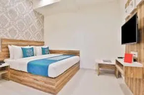 Hotel Motera Inn - Chambre